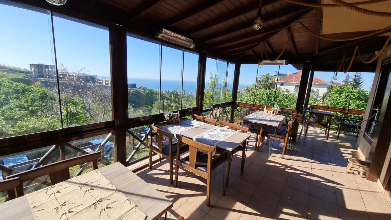 Mavisu Deluxe Butik Otel Trabzon Exterior foto