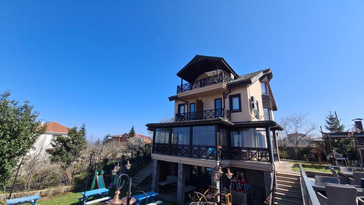 Mavisu Deluxe Butik Otel Trabzon Exterior foto